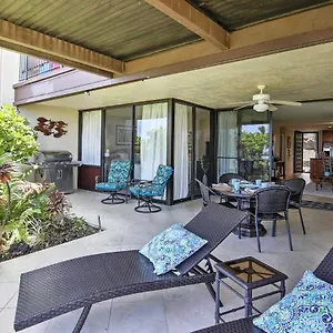 Apartment Kona Golf On Eighteenth Tee With Pool Access, Kailua-Kona
