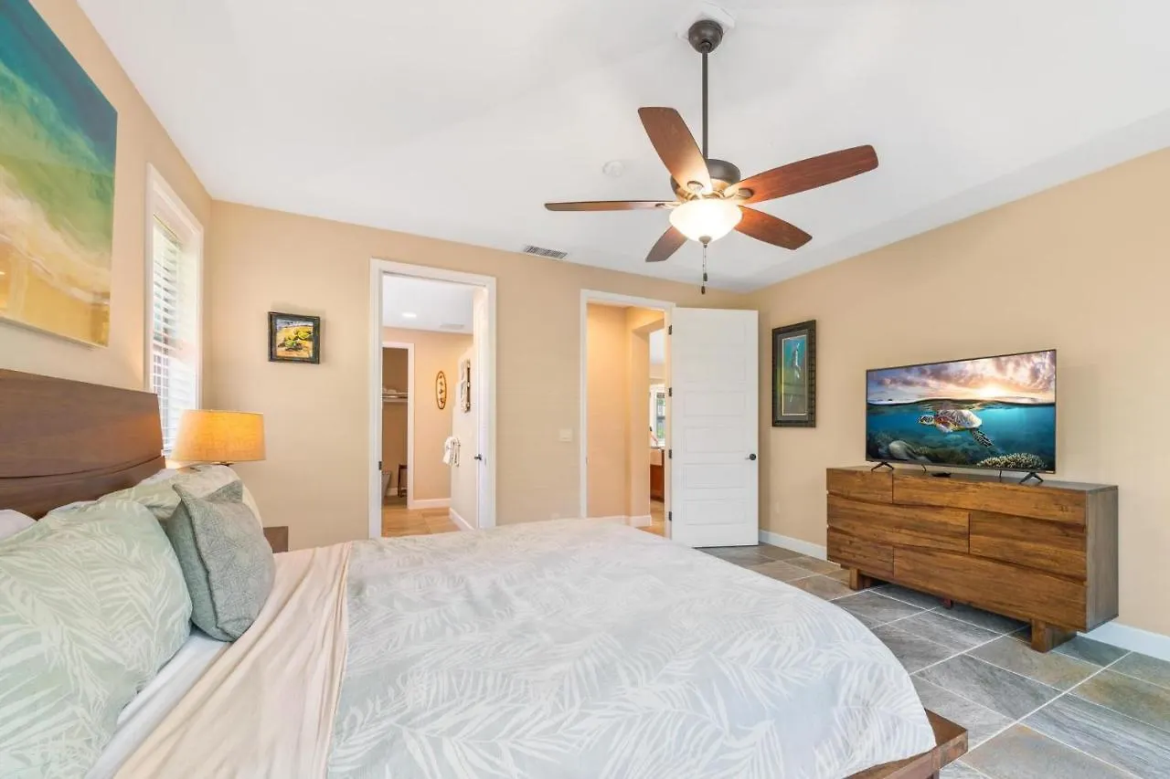 Big Island Holua Kai 7072 Home Kailua-Kona Holiday home