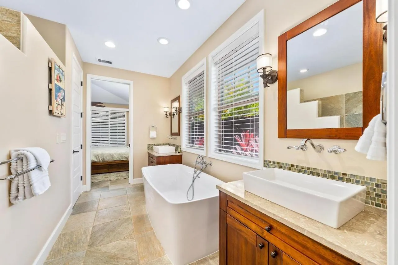 Holiday home Big Island Holua Kai 7072 Home Kailua-Kona United States