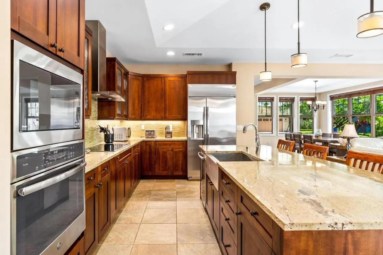 Big Island Holua Kai 7072 Home Kailua-Kona Holiday home