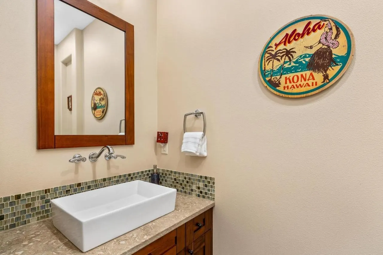 Big Island Holua Kai 7072 Home Kailua-Kona