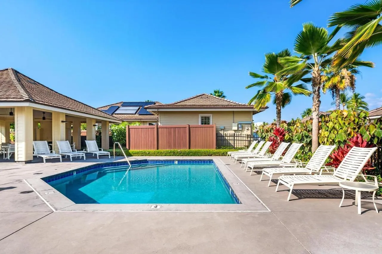 Holiday home Big Island Holua Kai 7072 Home Kailua-Kona United States