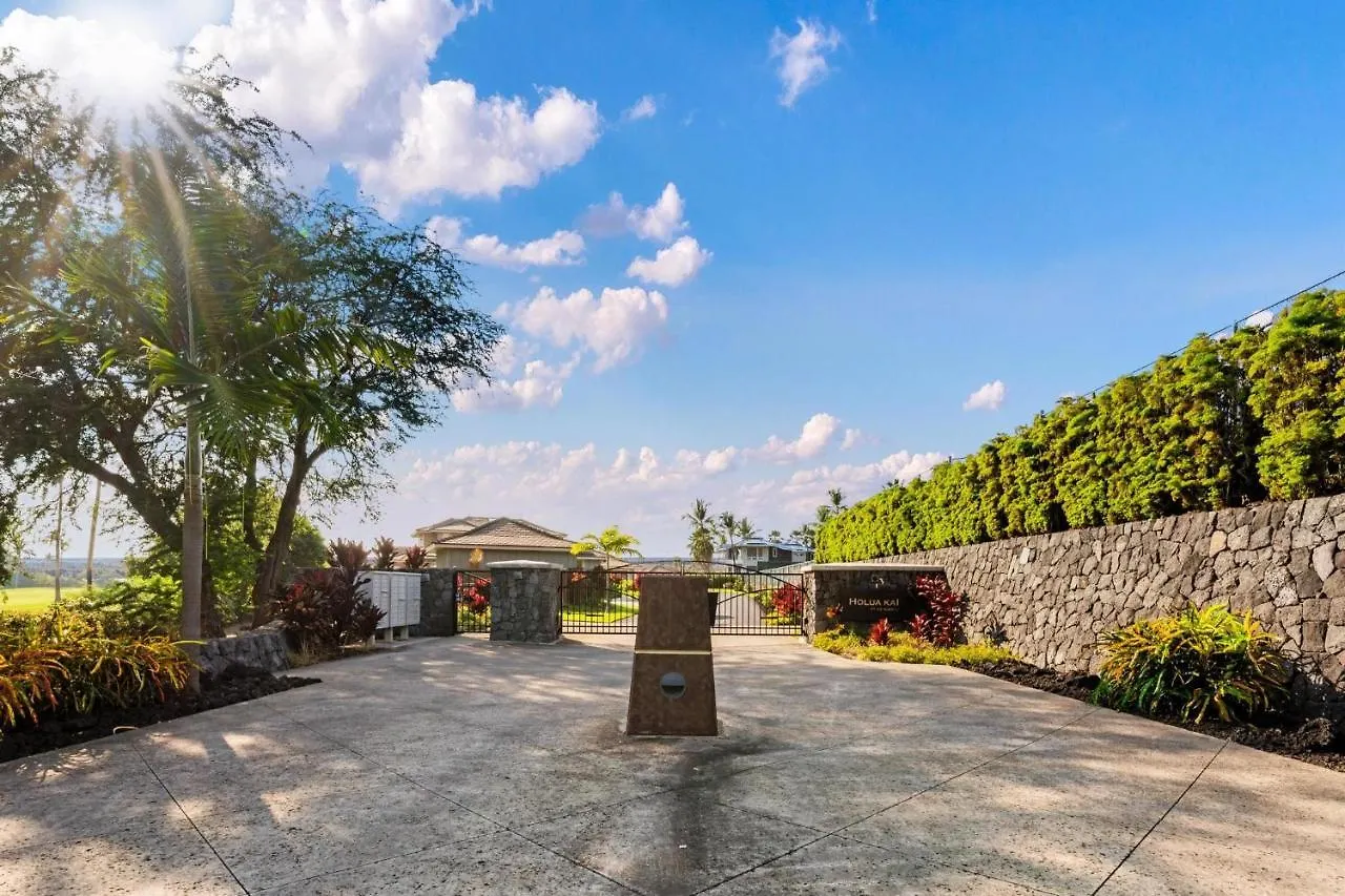 Big Island Holua Kai 7072 Home Kailua-Kona United States
