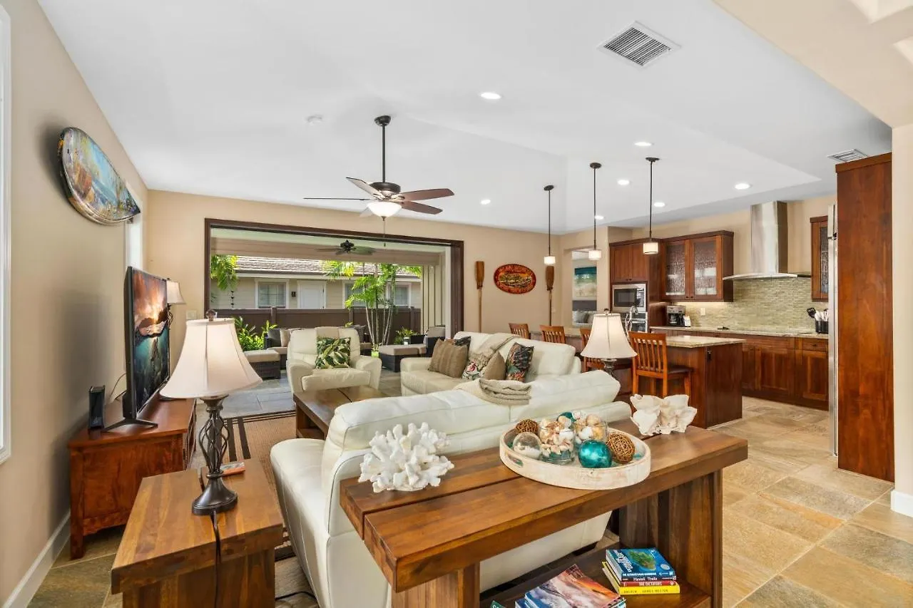 Big Island Holua Kai 7072 Home Kailua-Kona Holiday home