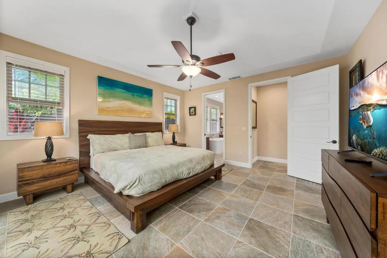 Big Island Holua Kai 7072 Home Kailua-Kona Holiday home