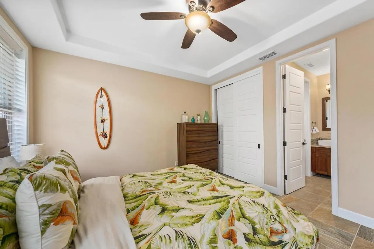 Holiday home Big Island Holua Kai 7072 Home Kailua-Kona