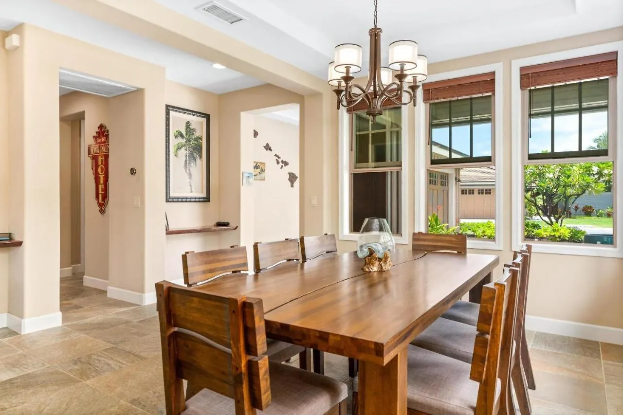 Big Island Holua Kai 7072 Home Kailua-Kona Holiday home