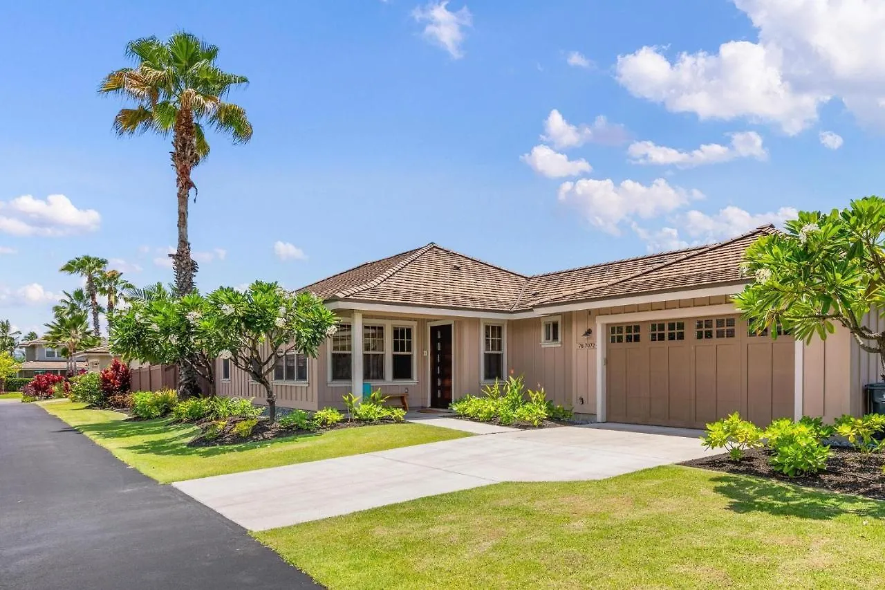 Big Island Holua Kai 7072 Home Kailua-Kona