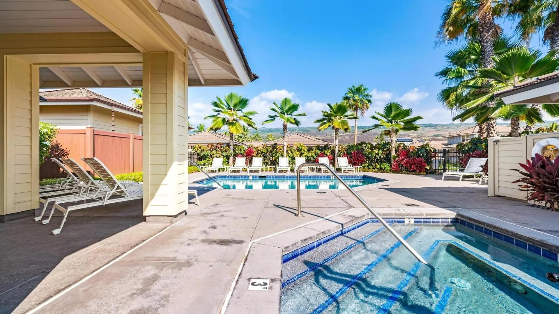 Holiday home Big Island Holua Kai 7072 Home Kailua-Kona